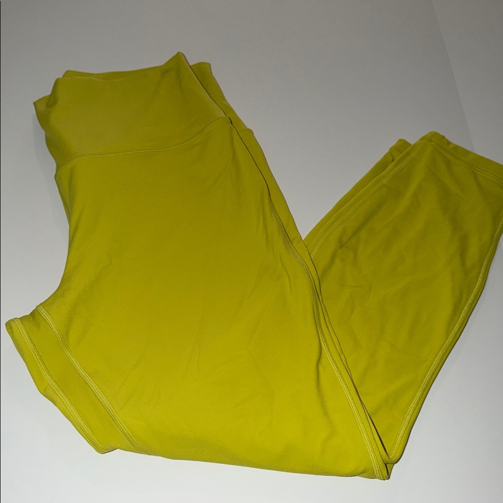 Lululemon align high rise 25” NWOT - Picture 2 of 5